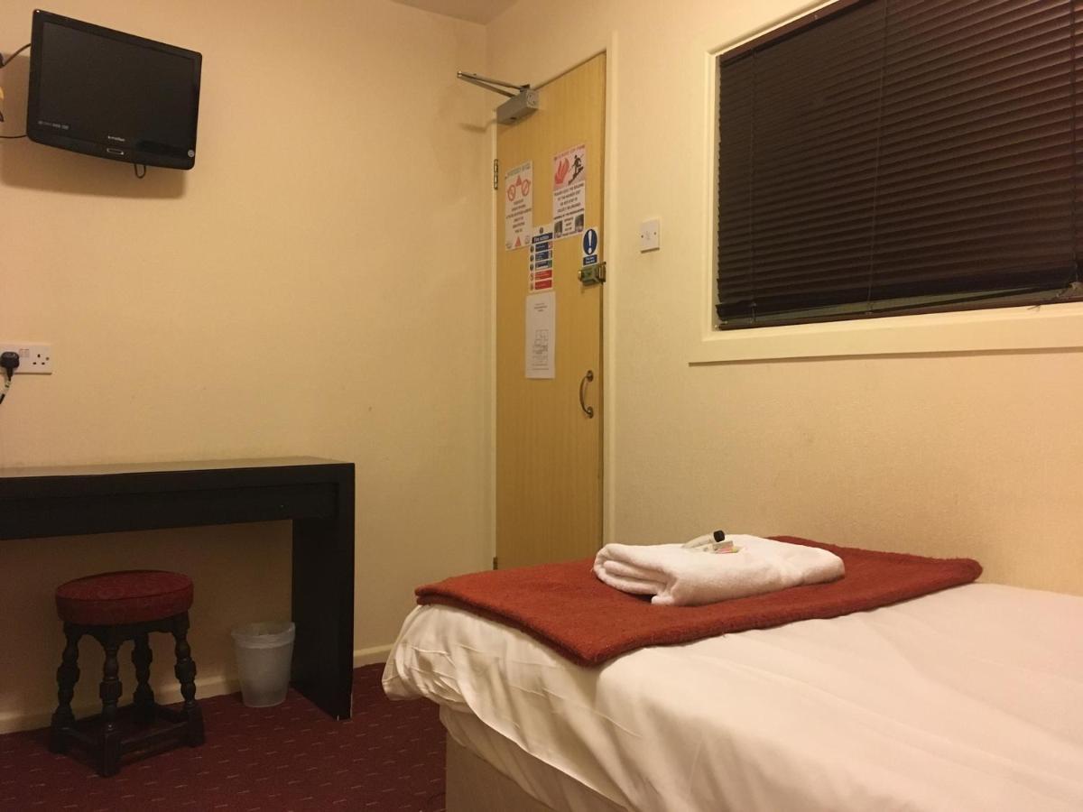 The Little Northern Hotel At The Millstone Manchester Buitenkant foto