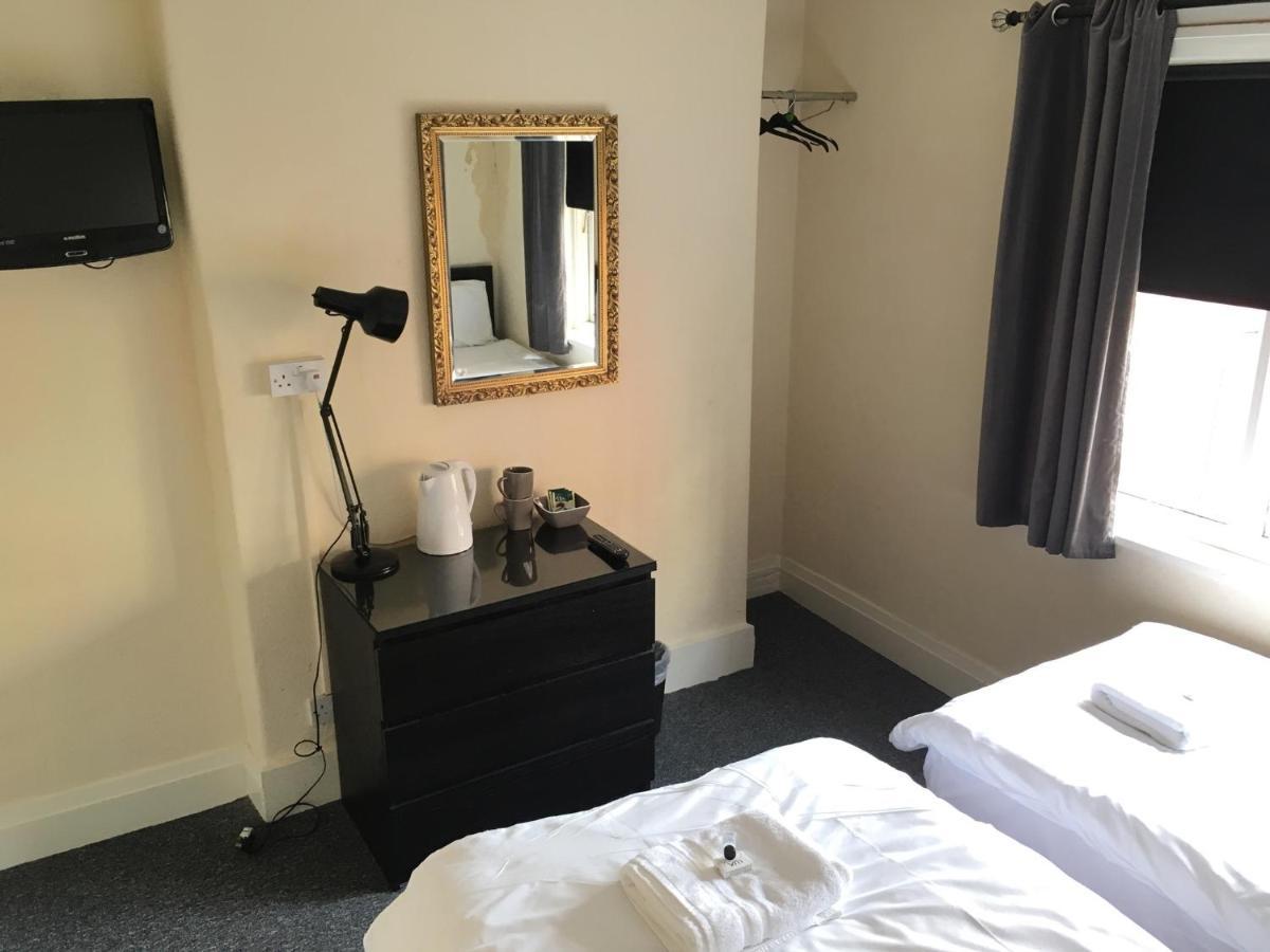 The Little Northern Hotel At The Millstone Manchester Kamer foto